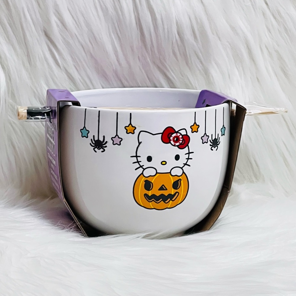 Hello Kitty Halloween‎ Bowl